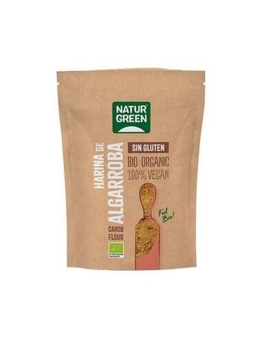 Harina De Algarroba 500Gr. Bio Sg