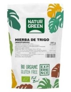Naturgreen Hierba De Trigo Ecológica 150G