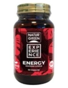 Natur-Green Energy Bio 90 Cápsulas