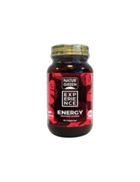 Natur-Green Energy Bio 90 Cápsulas