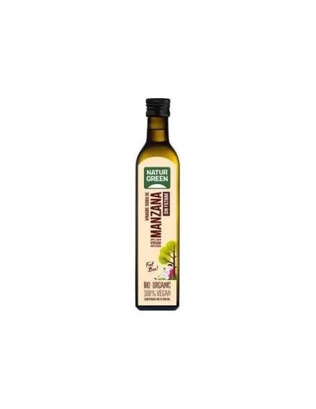 Naturgreen Vinagre De Sidra De Manzana Sin Filtrar Bio 500Ml