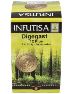 Infutisa Diges Infusion 24 Bolsitas