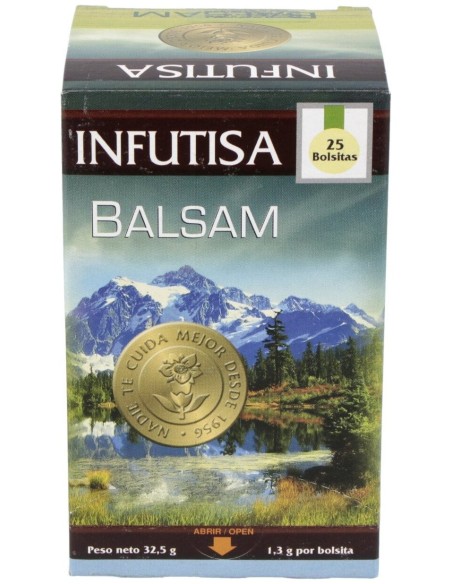 Infutisa Balsam Infusion 24 Bolsitas