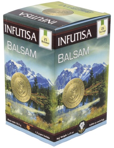 Infutisa Balsam Infusion 24 Bolsitas