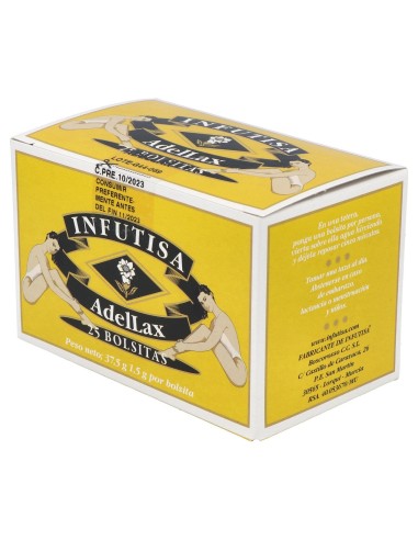 Adellax Infusion 25Bolsitas