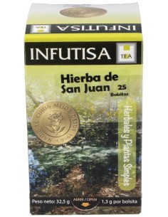 Hiperico Infusion 25Bolsitas