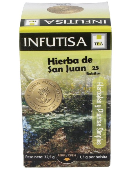 Hiperico Infusion 25Bolsitas