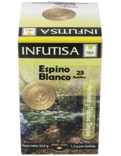 Espino Blanco Infusion 25Bolsitas