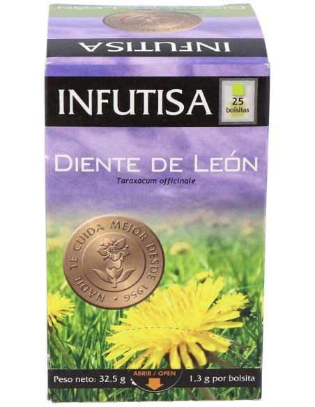 Infutisa Diente Leon Infusion 24 Bolsitas