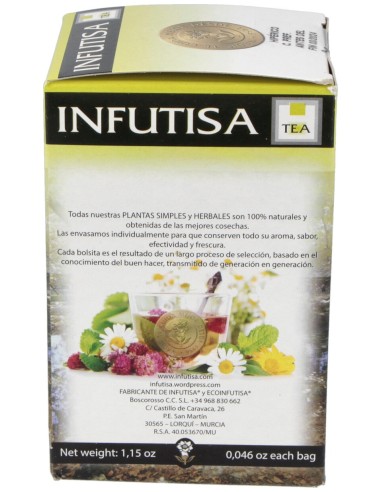 Hiperico Infusion 25Bolsitas