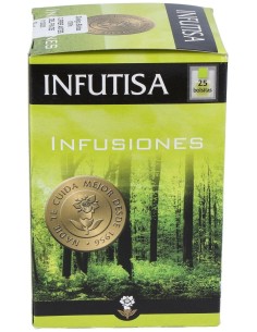 Ginkgo Biloba Infusion 25Bolsitas
