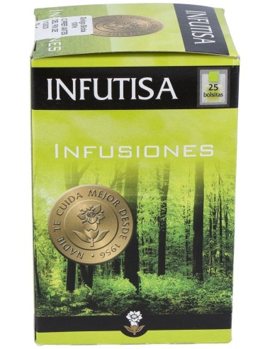 Ginkgo Biloba Infusion 25Bolsitas