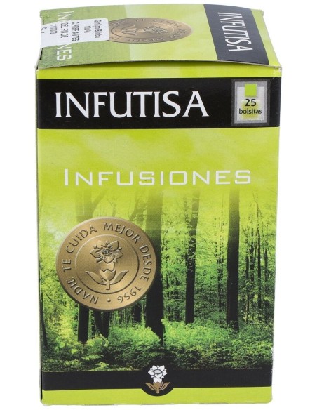 Ginkgo Biloba Infusion 25Bolsitas