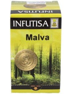 Infutisa Malva Infusion 25 Sobres