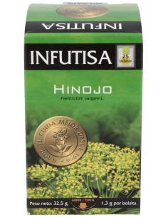 Hinojo Infusion 25Bolsitas