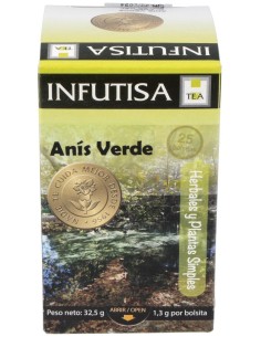 Anis Verde Infusion 25Bolsitas