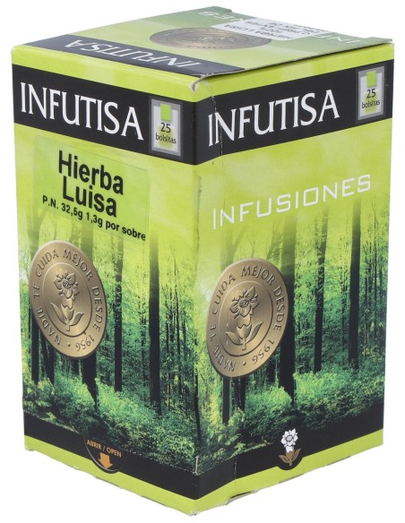 Ginkgo Biloba Infusion - Infutisa