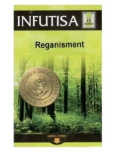 Reganisment Infusion 25Bolsitas