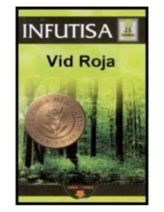 Vid Roja Infusion 25Bolsitas
