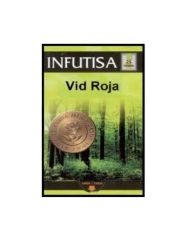 Vid Roja Infusion 25Bolsitas