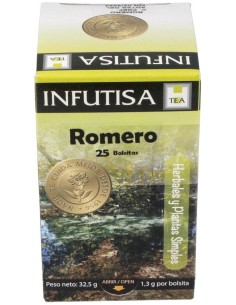 Infutisa Romero Infusion 25Uds