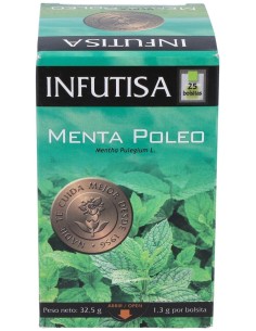 Menta Poleo Infusion 25Bolsitas