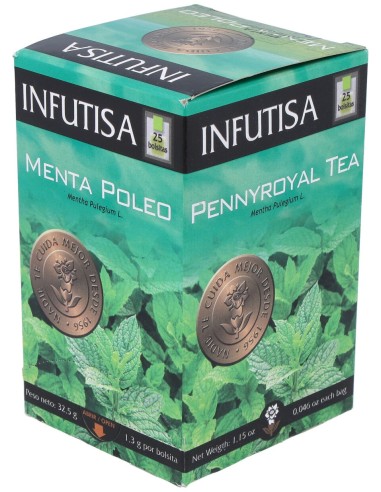 Menta Poleo Infusion 25Bolsitas