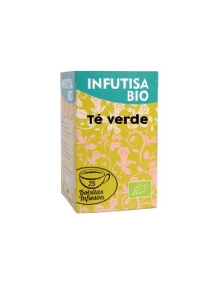 Te Verde 25Bolsitas Bio