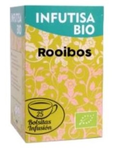 Infutisa Rooibos 25 Sobres
