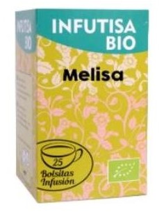 Infutisa Melisa Infusion 25 Sobres