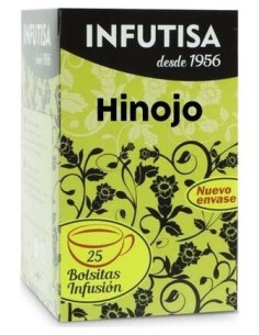 Infutisa Hinojo 25 Sobres