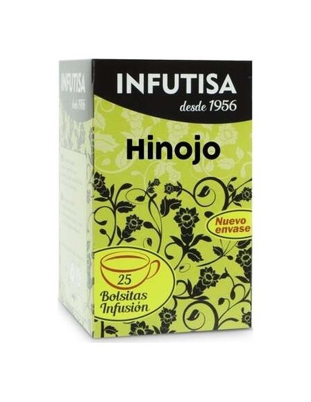 Infutisa Hinojo 25 Sobres
