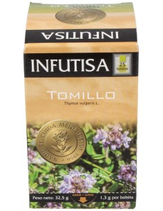 Tomillo Infusion 25Bolsitas