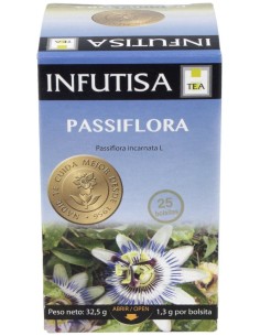 Infutisa Passiflora Infusion 24 Bolsitas