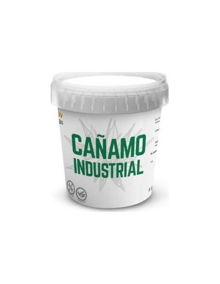 Cañamo Industrial Cubo 100Gr. Eco