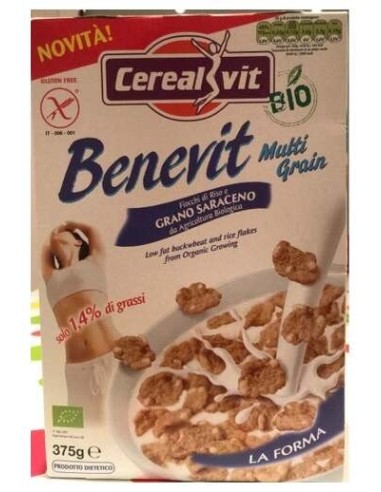 Cerealvit Benevit 375Gr. Bio