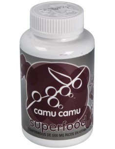 Energy Feelings Vitamina C Camu Camu 120Comp