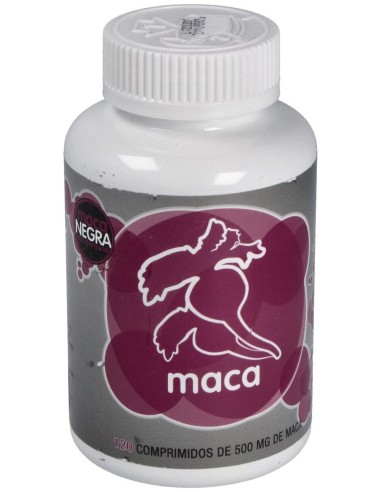 Energy Feelings Maca Negra 120Comp