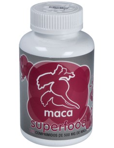 Energy Feelings Maca Andina Regulador Biodisponible 120Comp