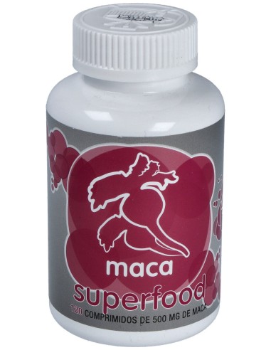 Energy Feelings Maca Andina Regulador...