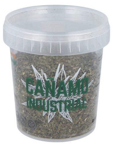 Cañamo Industrial Cubo 100Gr. Eco