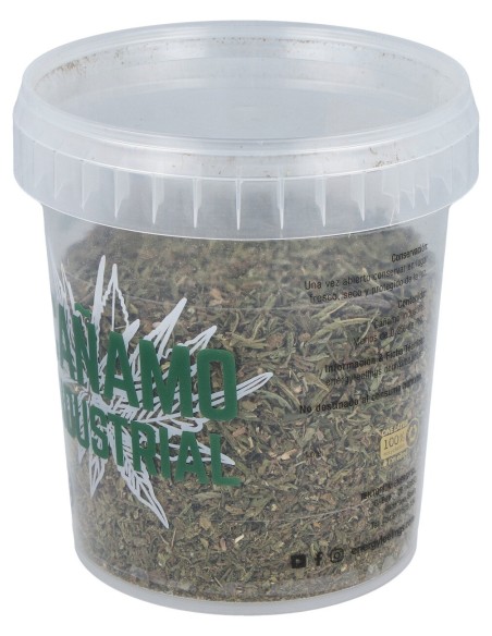 Cañamo Industrial Cubo 100Gr. Eco