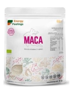 Maca Polvo 500Gr. Eco Vegan Sg
