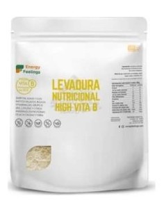 Energy Feelings Levadura Nutricional High Vitab Copos 1Kg