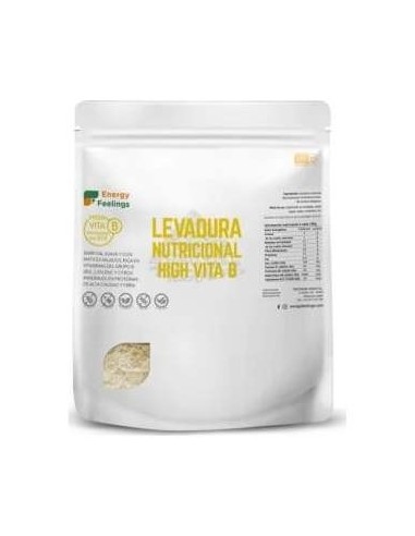 Energy Feelings Levadura Nutricional High Vitab...