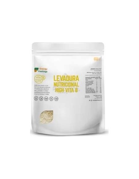 Energy Feelings Levadura Nutricional High Vitab Copos 1Kg