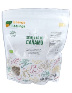 Cañamo Semillas 1Kg. Eco