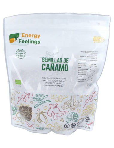 Cañamo Semillas 1Kg. Eco