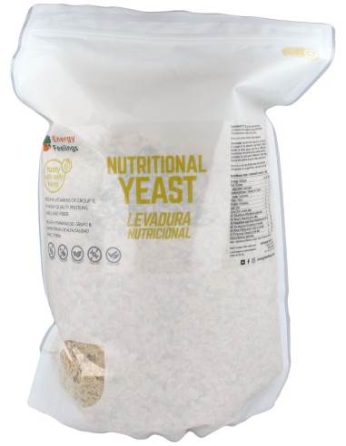 Energy Feelings Levadura Nutriciona Bland 1Kg