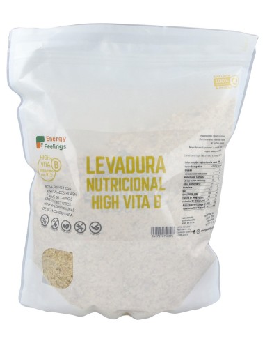 Energy Feelings Levadura Nutricional High Vitab...